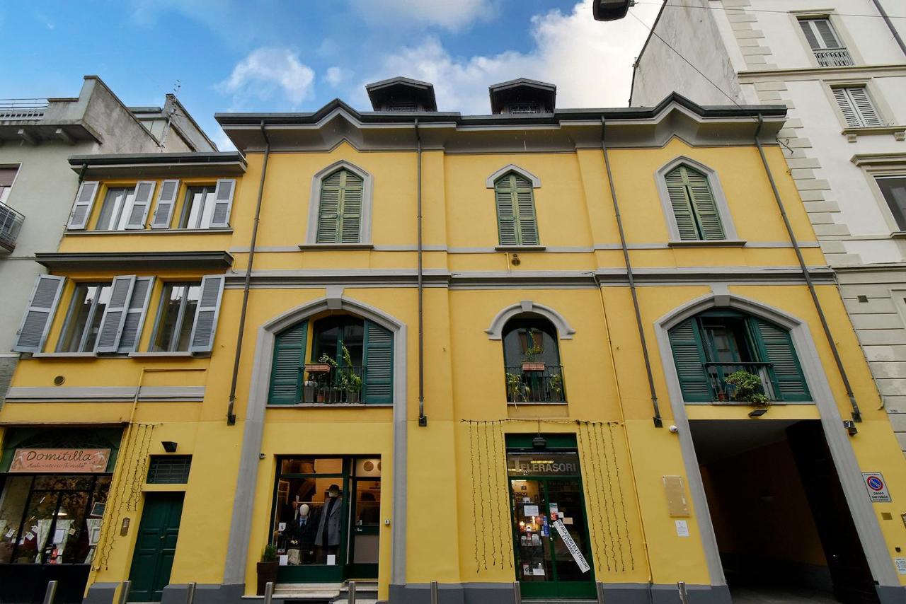דירות מילאנו Casa Leonardo Da Vinci - 10 Minuti Dal Duomo מראה חיצוני תמונה